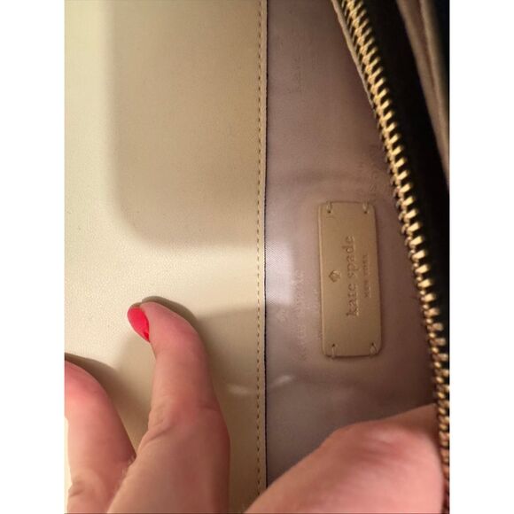 NWOT Kate Spade Purse *note - Picture 9 of 10